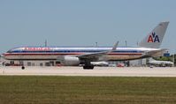N658AA @ MIA - American 757-200 - by Florida Metal