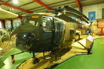XG502 @ EGVP - Museum of Army Flying, Middle Wallop - by Chris Hall