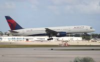 N674DL @ MIA - Delta 757-200 - by Florida Metal
