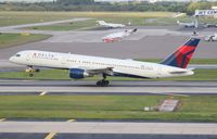 N696DL @ TPA - Delta 757-200 - by Florida Metal