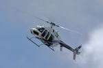 N407GX @ 3XS7 - Flying at the Bell Helicopter Training Facility - Fort Worth, TX - by Zane Adams