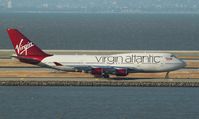 G-VROC @ KSFO - Boeing 747-400 - by Mark Pasqualino