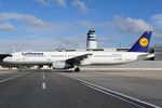 D-AIRU @ LOWW - Lufthansa Airbus 321 - by Dietmar Schreiber - VAP