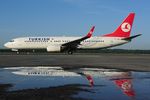 TC-JGR @ LOWW - Turkish Boeing 737-800 - by Dietmar Schreiber - VAP
