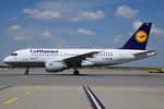 D-AILE @ LOWW - Lufthansa Airbus 319 - by Dietmar Schreiber - VAP