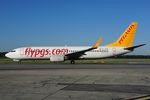 TC-AAN @ LOWW - Pegasus Boeing 737-800 - by Dietmar Schreiber - VAP