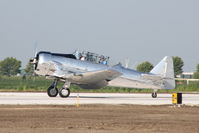 N81854 @ KDVN - At the Quad Cities Air Show