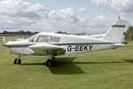 G-EEKY @ X3BF - At Bidford - by Terry Fletcher