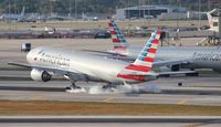 N761AJ @ MIA - American 777-200 - by Florida Metal