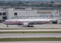 N765AN @ MIA - American 777-200 - by Florida Metal