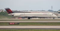 N780NC @ ATL - Delta DC-9-51