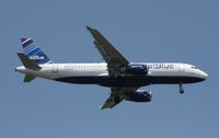 N796JB @ MCO - Jet Blue A320