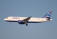 N804JB @ MCO - Jet Blue A320