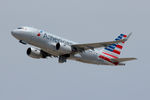 N9019F @ DFW - New American Airlines Airbus at DFW Airport - by Zane Adams