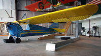 N13082 @ 4PN7 - This beautiful Aeronca bathtub is now at the Eagle's Mere Air Museum. - by Daniel L. Berek