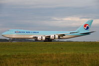 HL7624 @ LOWW - Korean Boeing 747-8 - by Dietmar Schreiber - VAP