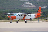 D-FCAE @ LFKC - Parked - by micka2b