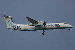 G-JECP @ EGHI - flybe - by Chris Hall