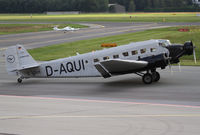 D-CDLH @ LOWG - Lufthansa Ju-52 - by Thomas Ranner