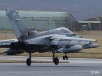 ZA365 @ EGQS - Touchdown at RAF Lossiemouth EGQS - by Clive Pattle