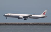 B-2088 @ KSFO - Boeing 777-300ER