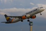 G-TCDZ @ EGNX - Thomas Cook - by Chris Hall