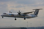G-FLBC @ EGNX - flybe - by Chris Hall