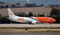 OO-TNO @ LEVT - Aeropuero Foronda-Vitoria-Gasteiz - by Pedro Mª Martinez de Antoñana