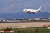 EC-KRH @ LEBL - Aeropuerto El Prat Barcelona - by Pedro Mª Martinez de Antoñana