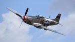 G-MRLL @ EGMJ - 43. G-MRLL arriving at a superb Little Gransden Air & Car Show, Aug. 2014. - by Eric.Fishwick