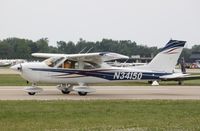 N34150 @ KOSH - Cessna 177B