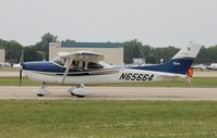 N65664 @ KOSH - Cessna 182T - by Mark Pasqualino
