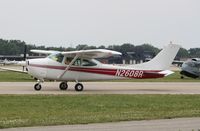 N2608R @ KOSH - Cessna 182K - by Mark Pasqualino