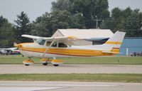 N738GC @ KOSH - Cessna 172N - by Mark Pasqualino