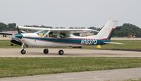 N1837Q @ KOSH - Cessna 177RG