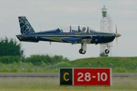 F-SEYD @ LFOC - Socata TB-30 Epsilon Cartouche Doré (F-SEYD), Châteaudun Air Base 279 (LFOC) Open day 2013 - by Yves-Q