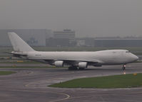 N903AR @ EHAM - Taxi to the Cargo place - by Willem Göebel