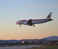 EC-IEF @ LEBL - Aeropuerto El Prat Barcelona - by Pedro Mª Martinez de Antoñana