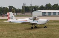 N901EN @ KOSH - Vans RV-12