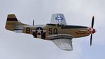 G-MRLL @ EGMJ - 42. 'Marinell' in display mode at a superb Little Gransden Air & Car Show, Aug. 2014. - by Eric.Fishwick