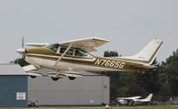 N7665G @ KOSH - Cessna 182P - by Mark Pasqualino