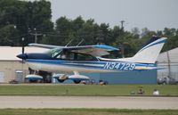 N34729 @ KOSH - Cessna 177B