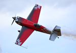 G-IIHI @ EGMJ - 41. G-IIHI - during a great display at a superb Little Gransden Air & Car Show, Aug. 2014. - by Eric.Fishwick