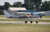 N5538T @ KOSH - Cessna 172E - by Mark Pasqualino