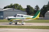 N9120J @ KOSH - Piper PA-28-180