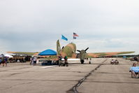 N2805J @ KALO - At the air show - by Glenn E. Chatfield