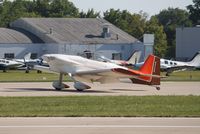 N92DH @ KOSH - Vans RV-4 - by Mark Pasqualino