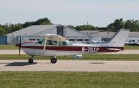 N76XP @ KOSH - Cessna R172K