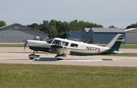 N67TS @ KOSH - Piper PA-32-260 - by Mark Pasqualino