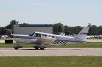 N56510 @ KOSH - Piper PA-32-300 - by Mark Pasqualino